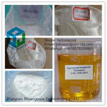 Testostérone crue orale de poudre d&#39;hormone stéroïde Isocaproate 15262-86-9